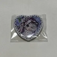 IdentityV 第五人格 夜の番人 イタカ ハート缶バッジ - メルカリ