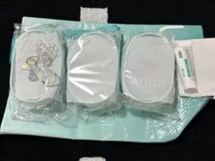 アヌア ポップアップ 限定 ポーチ サンプル セット PDRN