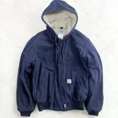 2025年最新】Carhartt デトロイトジャケット ネイビーの人気アイテム