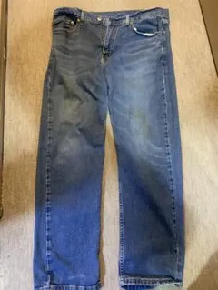 Levi's 505 デニム W36 L30 515 w29 L34