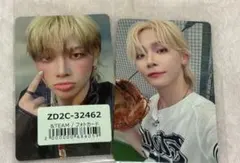 &TEAM　Backtolife　BTL トレカ　フォトカ