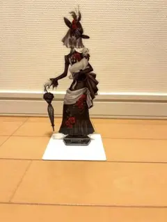 第五人格一番くじ第5弾C賞 ビッグアクリルスタンドver.H 使徒アン