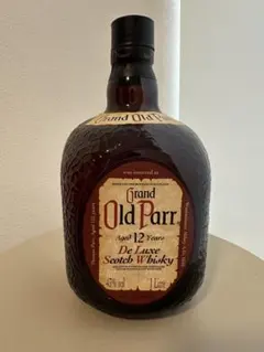 2026年最新】グランドオールドパー 12年の人気アイテム - メルカリ