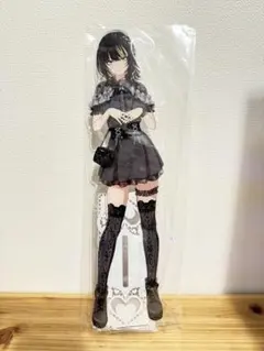 めろきゅん♡モノクローム アクリルスタンド 超デカ シャニマス 鈴木羽