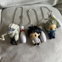 呪術廻戦0 ラウンドワン キーホルダー