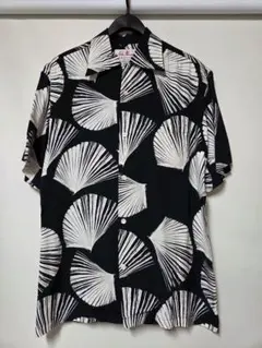 【美品】Aloha Blossom KUBA / BLACK 44のサムネイル