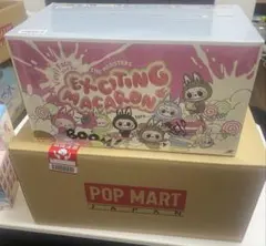2025年最新】POPMART labubu macaron マカロン ラブブアソート