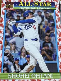 大谷翔平 2026 Topps 鯉パラ