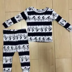 BabyGAP ディズニー ルームウェア 12~18month 80cm