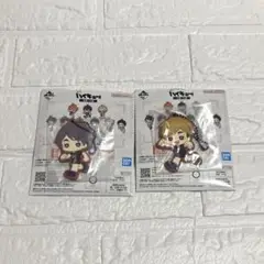 ハイキュー 一番くじ　ラバーチャーム 宮侑 宮治