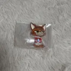 ズートピア2 めじるしアクセサリー　ニック