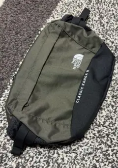 【新品・未使用】THE NORTH FACE CLASSIC KANGA II THE NORTH FACE - ザ ノースフェイス クラシックカンガⅡ ブラックの