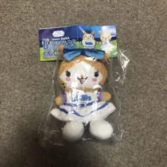 【新品】横浜DeNAベイスターズ にっこりーノ ぬいぐるみ DB.キララ ガチャ
