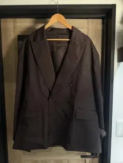 2025年最新】oversized double breasted jacket steinの人気