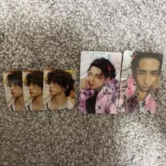 INI The Winter Magic 西洸人