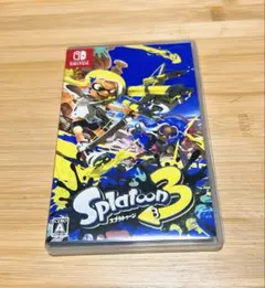 スプラトゥーン 3 Nintendo Switch ソフト