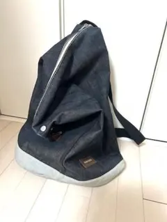 DIESEL　デニム　リュック　バック　ディーゼル・バッグ