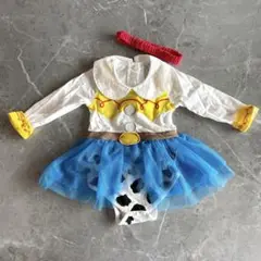 【美品】トイストーリー ジェシー コスプレ ハロウィン