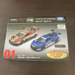 トミカプレミアム レオンピラミッドAMG Epson Modulo NSX-GT - メルカリ