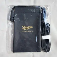 中日ドラゴンズ　スマホショルダー