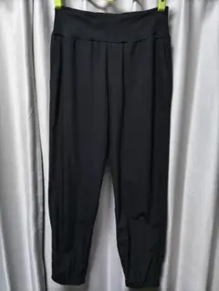 美品　ザノースフェイス　エイペックスライト　ジョガーパンツ　黒