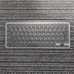 【最終価格】Logicool MX Keys Mini 日本語配列【美品訳あり】