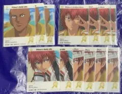 テニスの王子様　エモカ　丸井ブン太　ジャッカル桑原