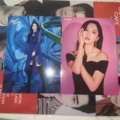 twiceミナ　kura kura・lightsラントレ