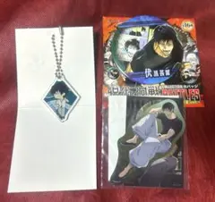 呪術廻戦　COLLECTION缶バッジBATTLES