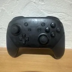 Nintendo Switch Pro Controller ブラック
