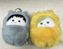くるみたぴぬいvol.2 七海建人　灰原雄