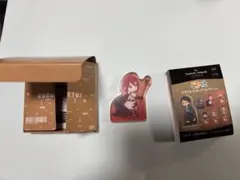 ツイステ　ころっとアクリルフィギュアコレクション　リドル　トレイ