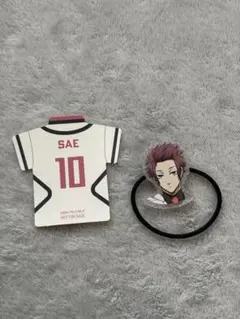 糸師冴 ブルーロック展 アクリルネームバッジ ようちえんバッジ 名札