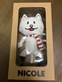 バンプ ニコル 未使用 BUMP OF CHICKEN NICOLE 新品 BUMP OF CHICKEN バンプオブチキン NICOLE ニコル ぬいぐるみ 箱