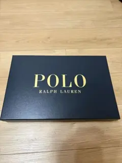 Polo Ralph Lauren ギフトボックス ネイビー
