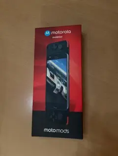 motorola GAMEPAD モジュール式ゲームコントローラー