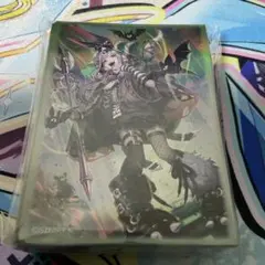 遊戯王 ラッシュ 遊戯王の日 アクツキのブラスデス スリーブ - メルカリ