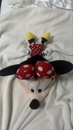 ミニーちゃん ファンキャップ