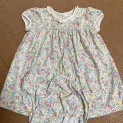 ラルフローレン♪花柄ワンピース