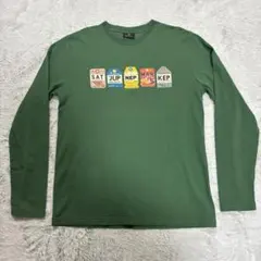 現行タグ ポールスミス Paul Smith フェイクエンブロイダリー Tシャツ 