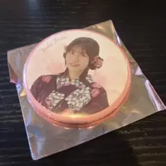 櫻坂46 向井純葉 浴衣 缶バッジ