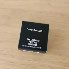 MAC マック アートセラピーチィ プロ ロングウェア ペイント ポット ③