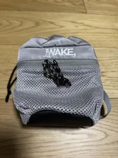 wake sapporo MOPS WAKE Chalk Bag ポーチ wake sapporo MOPS WAKE Chalk Bag - メルカリ