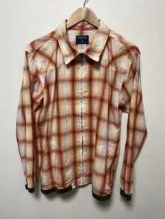 WOOLRICH 長袖シャツ ジャケットLビンテージ
