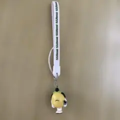 C.C.Street キャラクター ストラップ フィギュア　平成レトロ