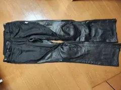 2025年最新】HYOD レザーパンツの人気アイテム - メルカリ