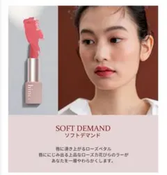 新品 hince ムードインハンサー マットリップ ソフトデマンドのサムネイル