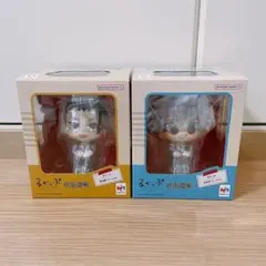【新品未開封】 るかっぷ 呪術廻戦 五条悟 夏油傑 スーツver.