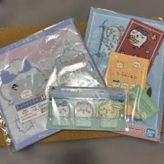 ちいかわ 一番くじ