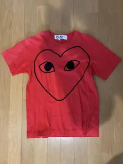 PLAY COMME des GARÇONS Tシャツ 2点セット